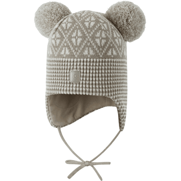Beanie Kuuru Kids Earthy Beige, view: 0