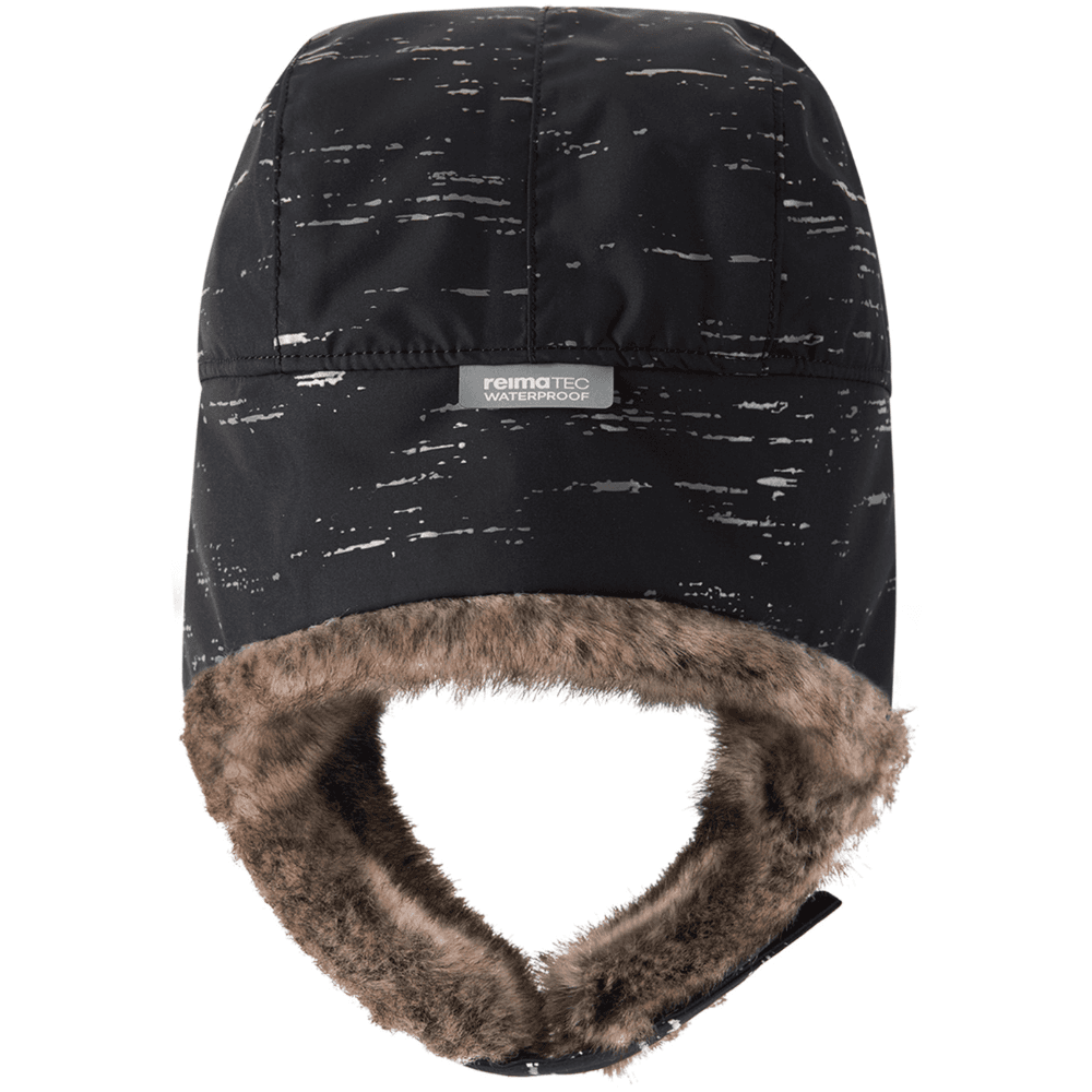 ReimaTec Hat Ilves Kids Black, view: 2