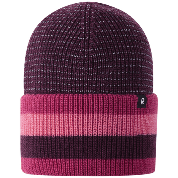 Beanie Hiippa Kids Deep Purple, view: 0