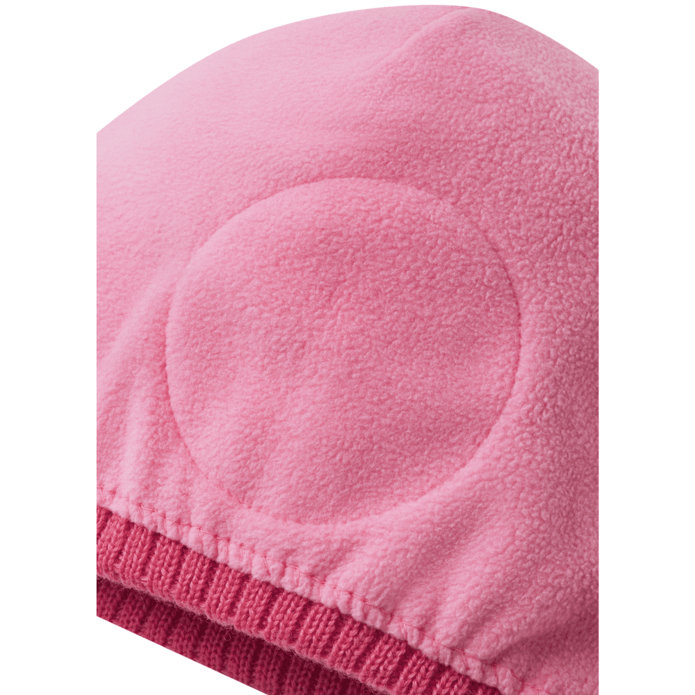 Beanie Kirjoen Kids Soft Coral, view: 3