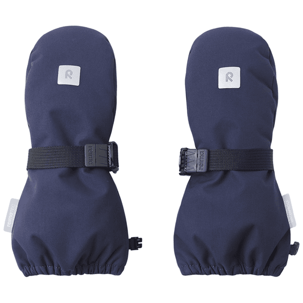 ReimaTec Mittens Ote Kids Navy, view: 0