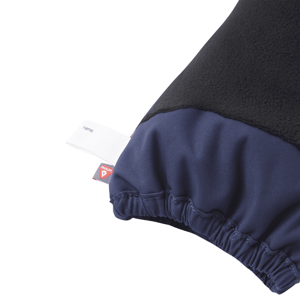 ReimaTec Mittens Ote Kids Navy, view: 2