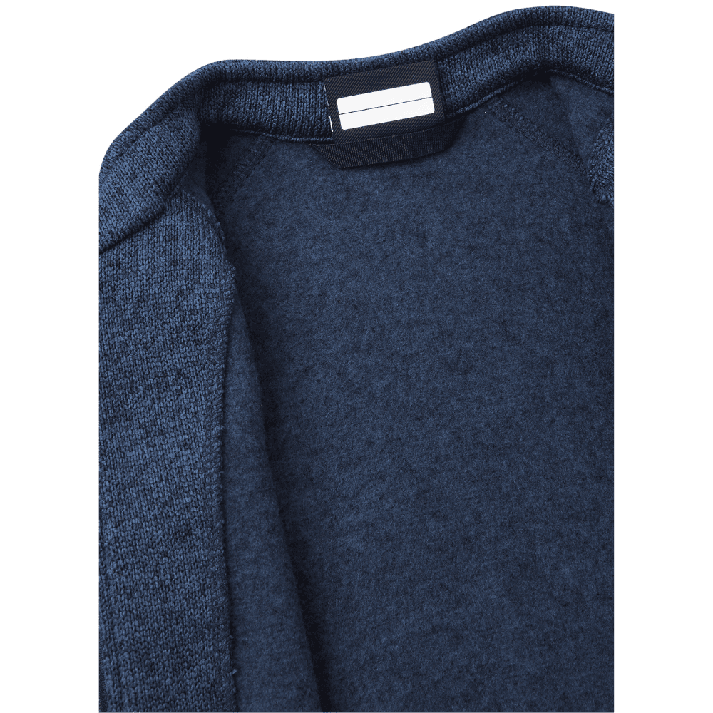 Fleece Set Tahto Kids Jeans Blue, view: 4