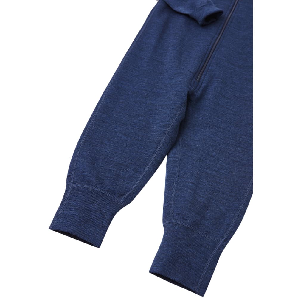 Wool Overall Parvin Kids Navy, view: 3