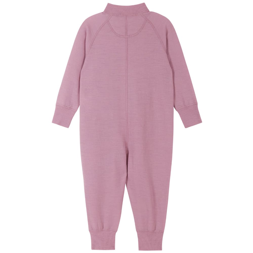 Wool Overall Parvin Kids Grey Pink, view: 1