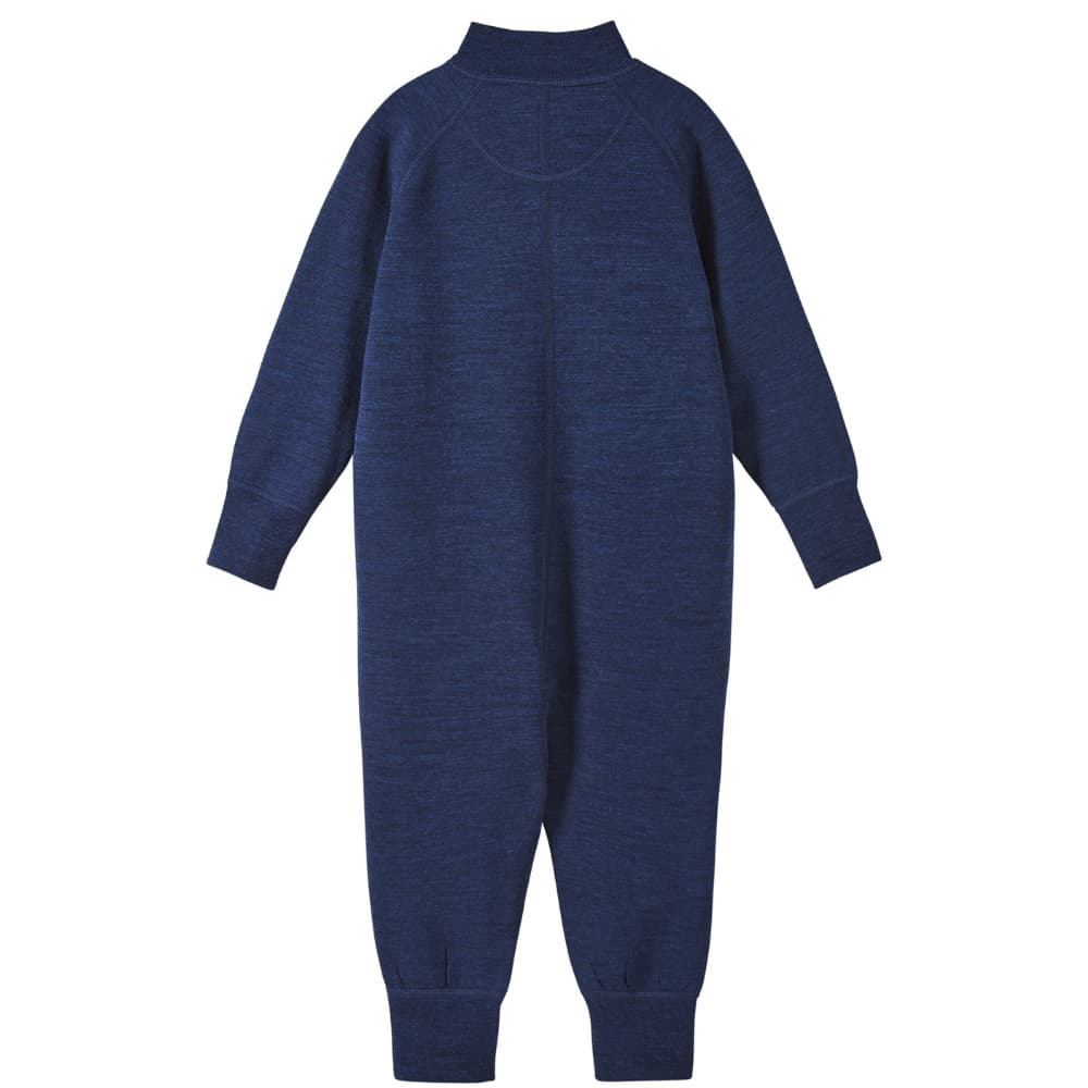 Wool Overall Parvin Kids Navy, view: 1