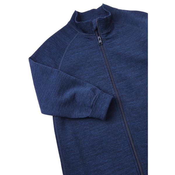 Wool Overall Parvin Kids Navy, view: 2