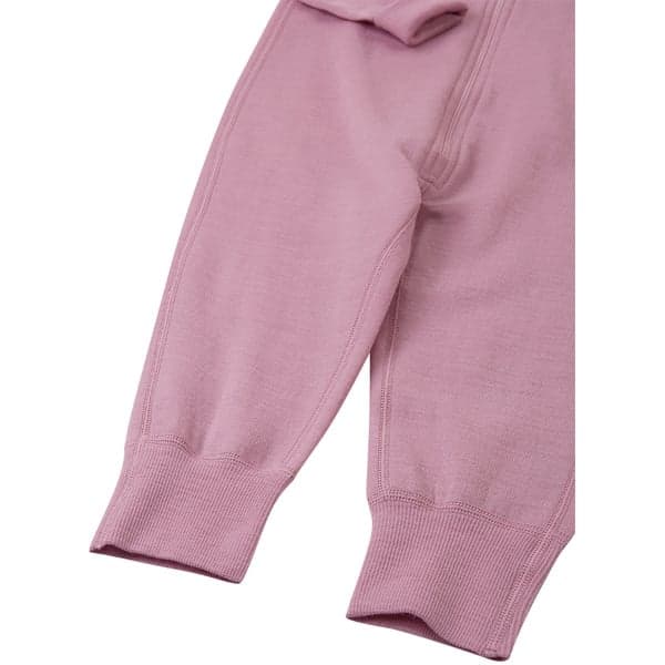 Wool Overall Parvin Kids Grey Pink, view: 3