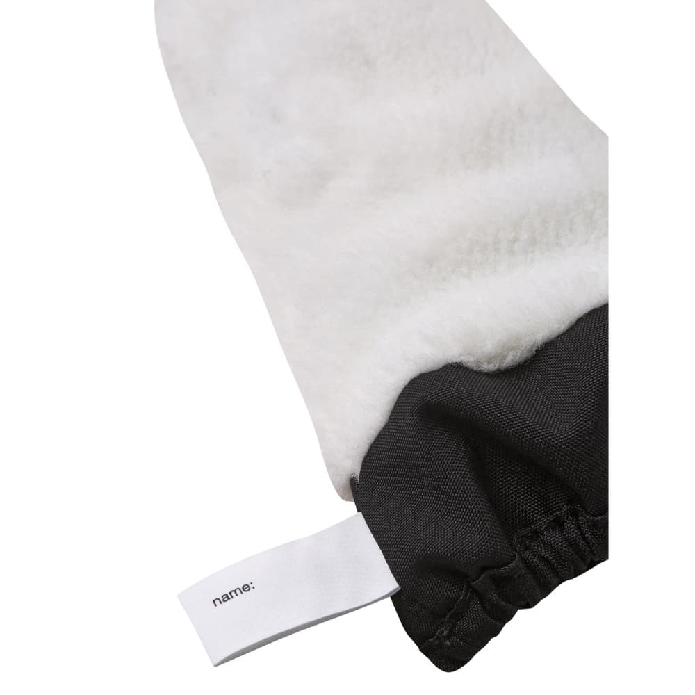 Woven Mittens Moffen Kids Black, view: 3