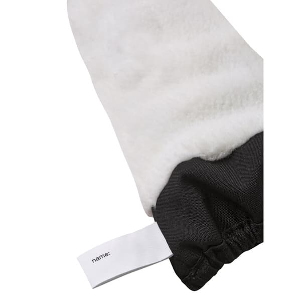 Woven Mittens Moffen Kids Black, view: 3