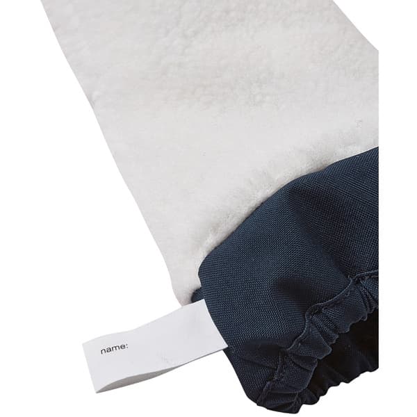 Woven Mittens Moffen Kids Navy, view: 3