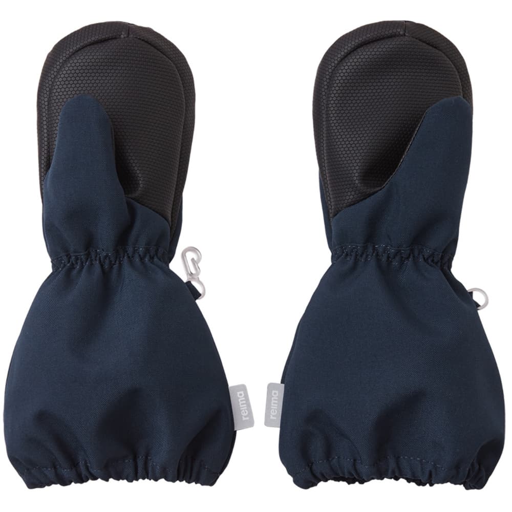 Woven Mittens Moffen Kids Navy, view: 1