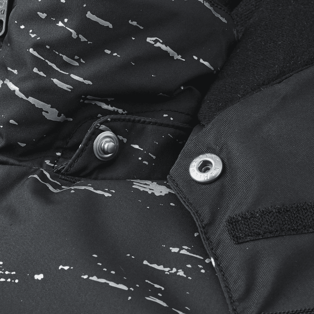 ReimaTec Winter Jacket Hohde Kids Black, view: 4