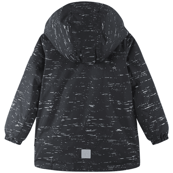 ReimaTec Winter Jacket Hohde Kids Black, view: 2