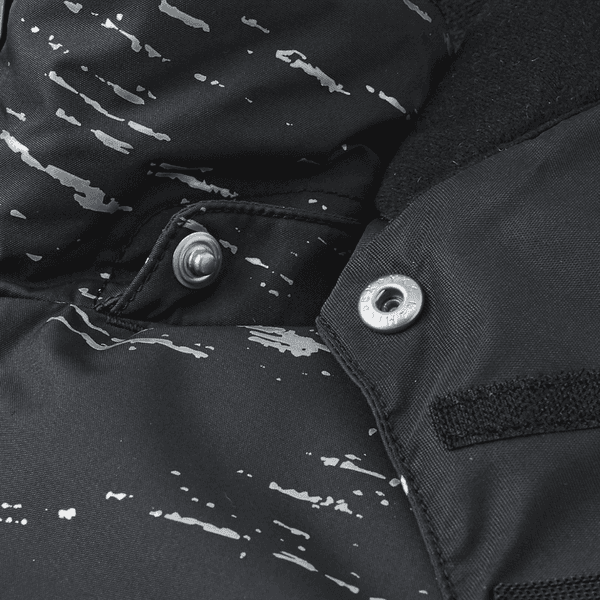 ReimaTec Winter Jacket Hohde Kids Black, view: 6