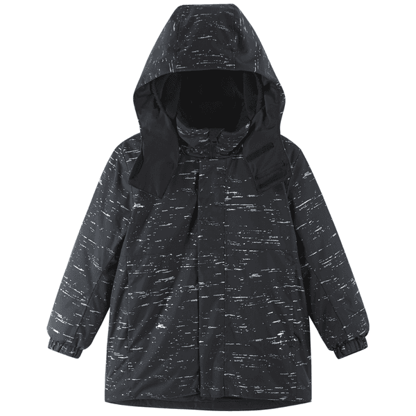 ReimaTec Winter Jacket Hohde Kids Black, view: 1