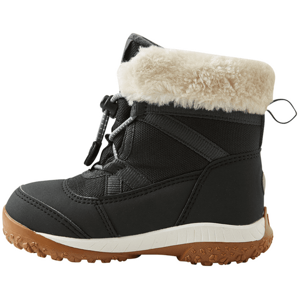 ReimaTec Winter Boots Samooja Kids Black, view: 2
