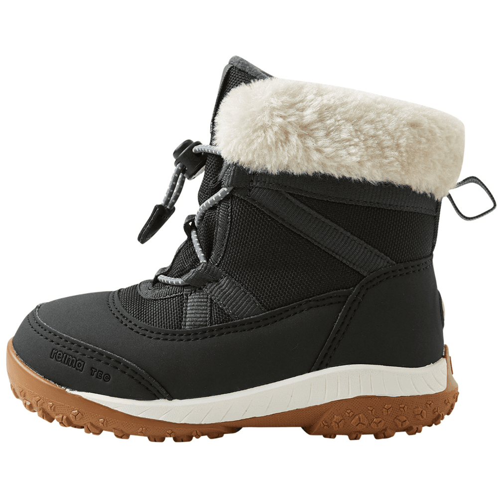 ReimaTec Winter Boots Samooja Kids Black, view: 1