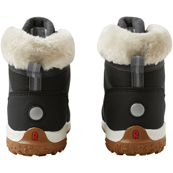 ReimaTec Winter Boots Samooja Kids Black, view: 5