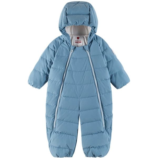 Winter Overall Tilkkanen Kids Cloudy Blue, view: 2
