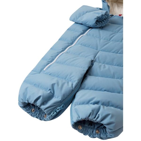 Winter Overall Tilkkanen Kids Cloudy Blue, view: 5