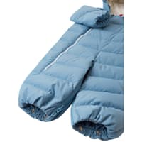Winter Overall Tilkkanen Kids Cloudy Blue - view: 5