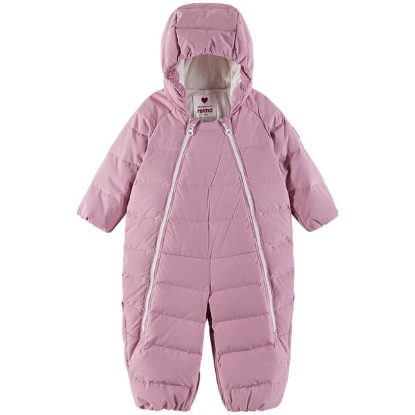 Winter Overall Tilkkanen Kids Grey Pink, view: 2