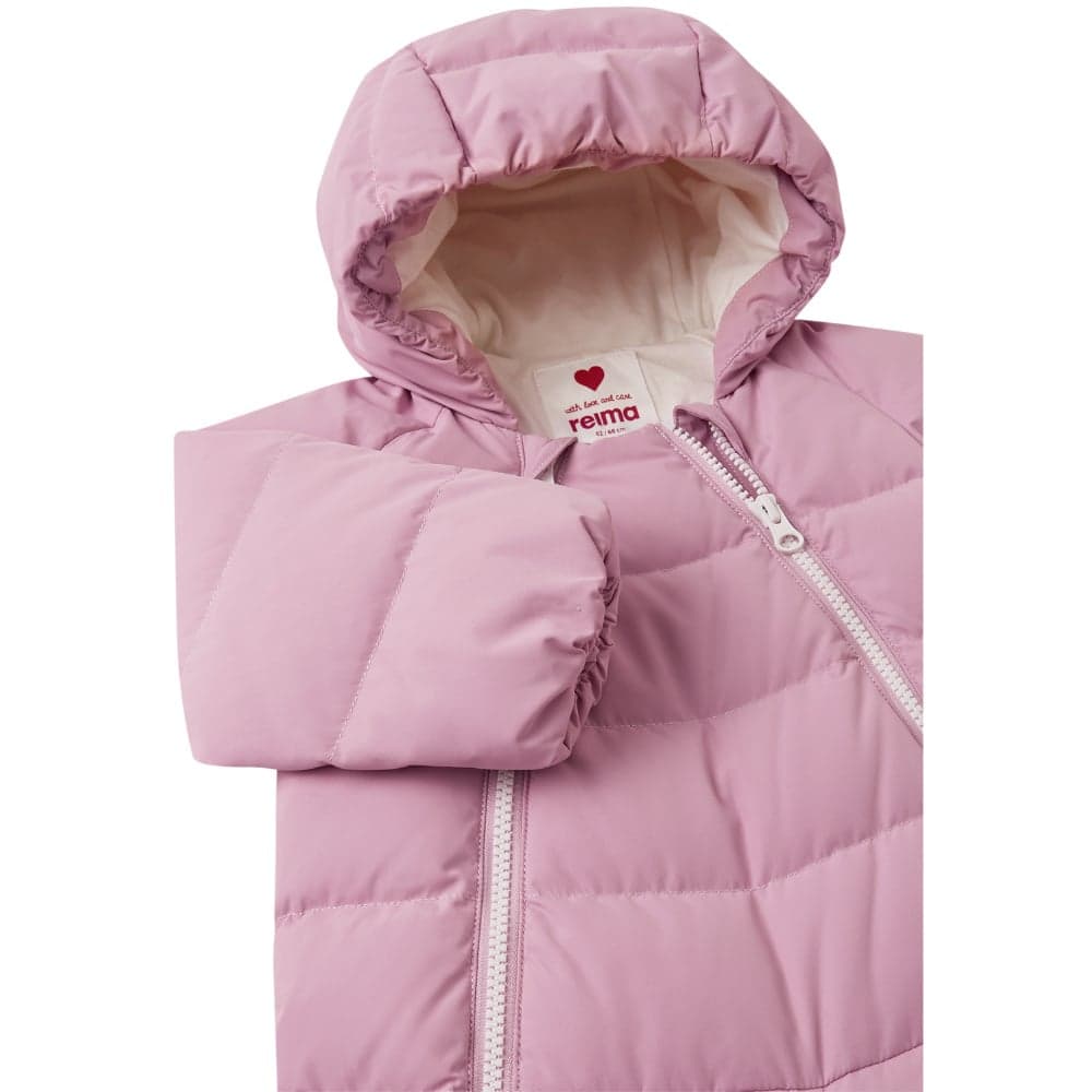 Winter Overall Tilkkanen Kids Grey Pink, view: 4