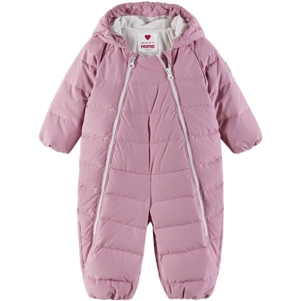Winter Overall Tilkkanen Kids Grey Pink, view: 1