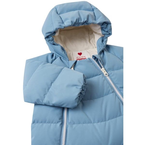 Winter Overall Tilkkanen Kids Cloudy Blue, view: 4