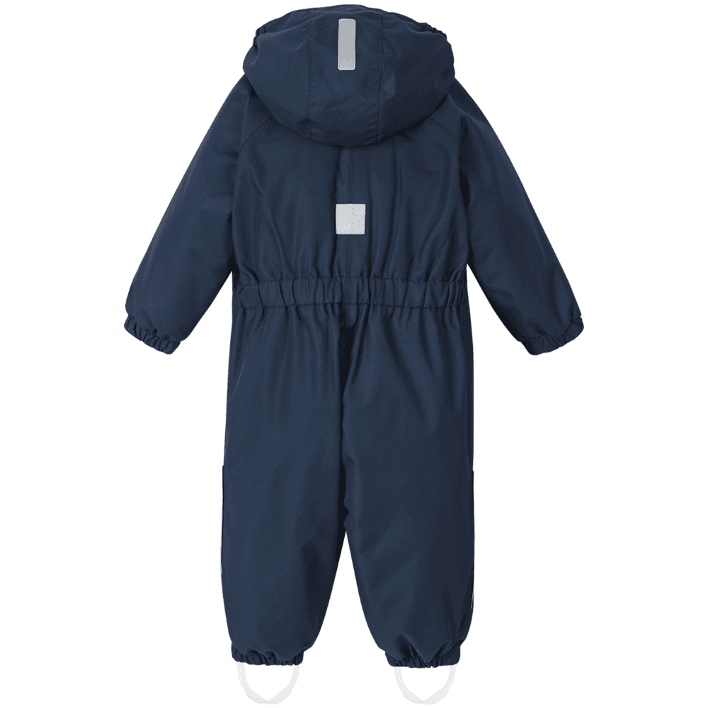 Reimatec Winter Overall Puhuri Kids Navy, view: 2