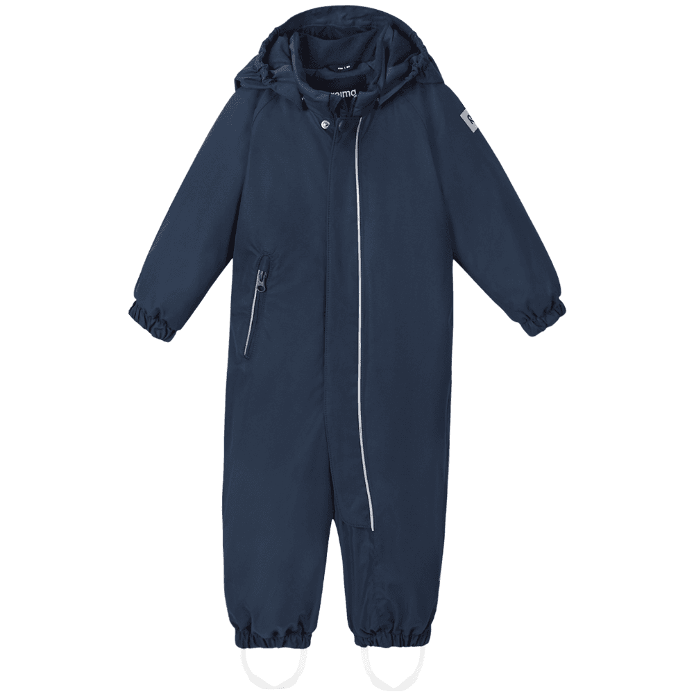 Reimatec Winter Overall Puhuri Kids Navy, view: 0