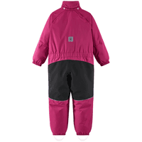 ReimaTec Winter Overall Kaunisto Kids Rosy Berry - view: 2