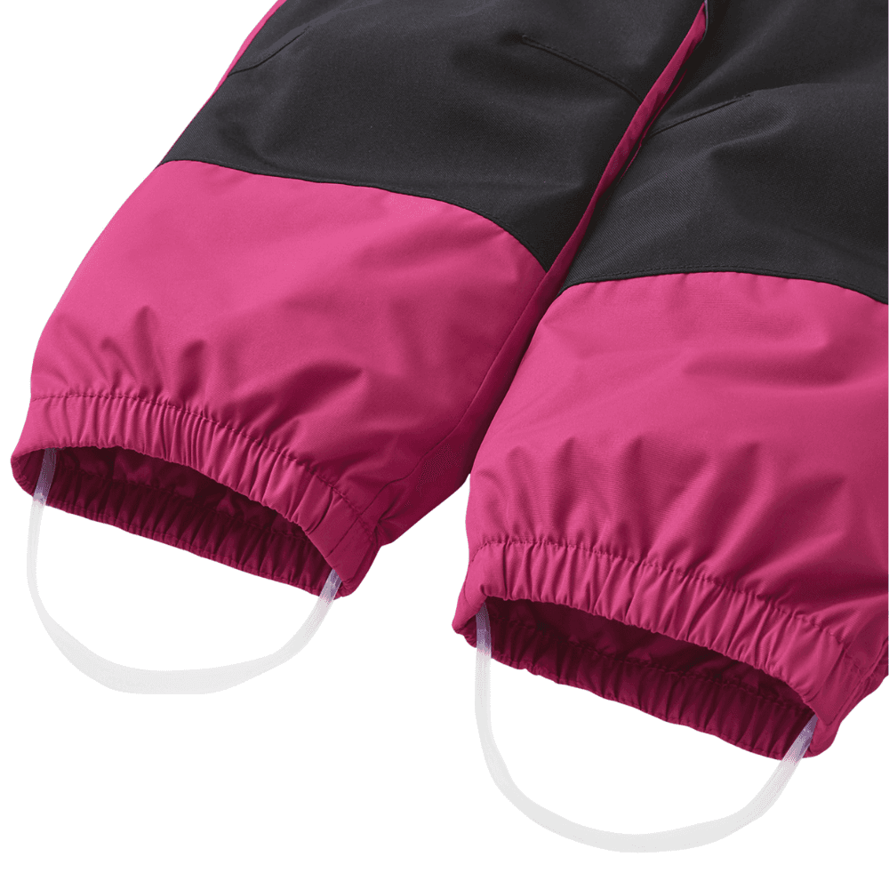ReimaTec Winter Overall Kaunisto Kids Rosy Berry, view: 5