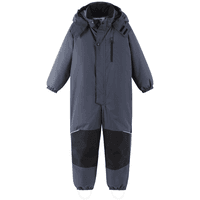 ReimaTec Winter Overall Kaunisto Kids Soft Black - view: 0