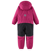 ReimaTec Winter Overall Kaunisto Kids Rosy Berry - view: 1