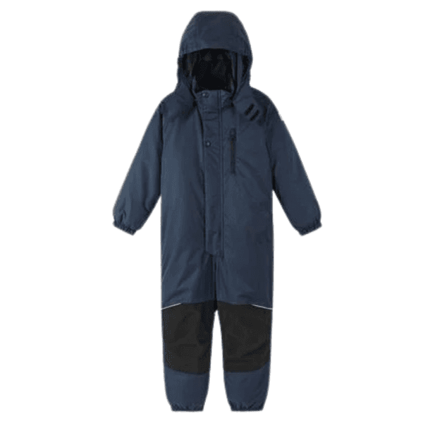 ReimaTec Winter Overall Kaunisto Kids Navy, view: 1