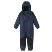 ReimaTec Winter Overall Kaunisto Kids Navy - view: 1