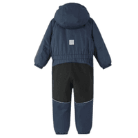 ReimaTec Winter Overall Kaunisto Kids Navy - view: 2
