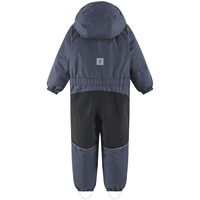 ReimaTec Winter Overall Kaunisto Kids Soft Black - view: 2