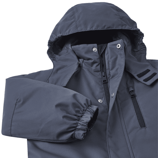 ReimaTec Winter Overall Kaunisto Kids Soft Black, view: 3