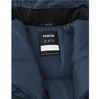 ReimaTec Winter Overall Kaunisto Kids Navy - view: 3