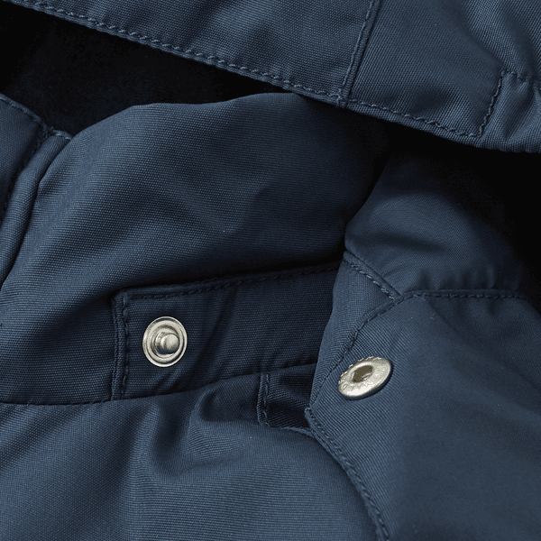 ReimaTec Winter Overall Kaunisto Kids Soft Black, view: 6