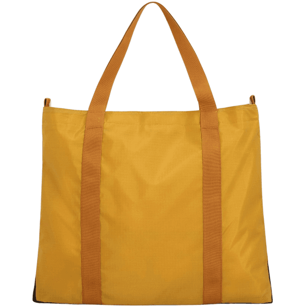 Mountin Essential Tote Mustard/Forest, view: 1