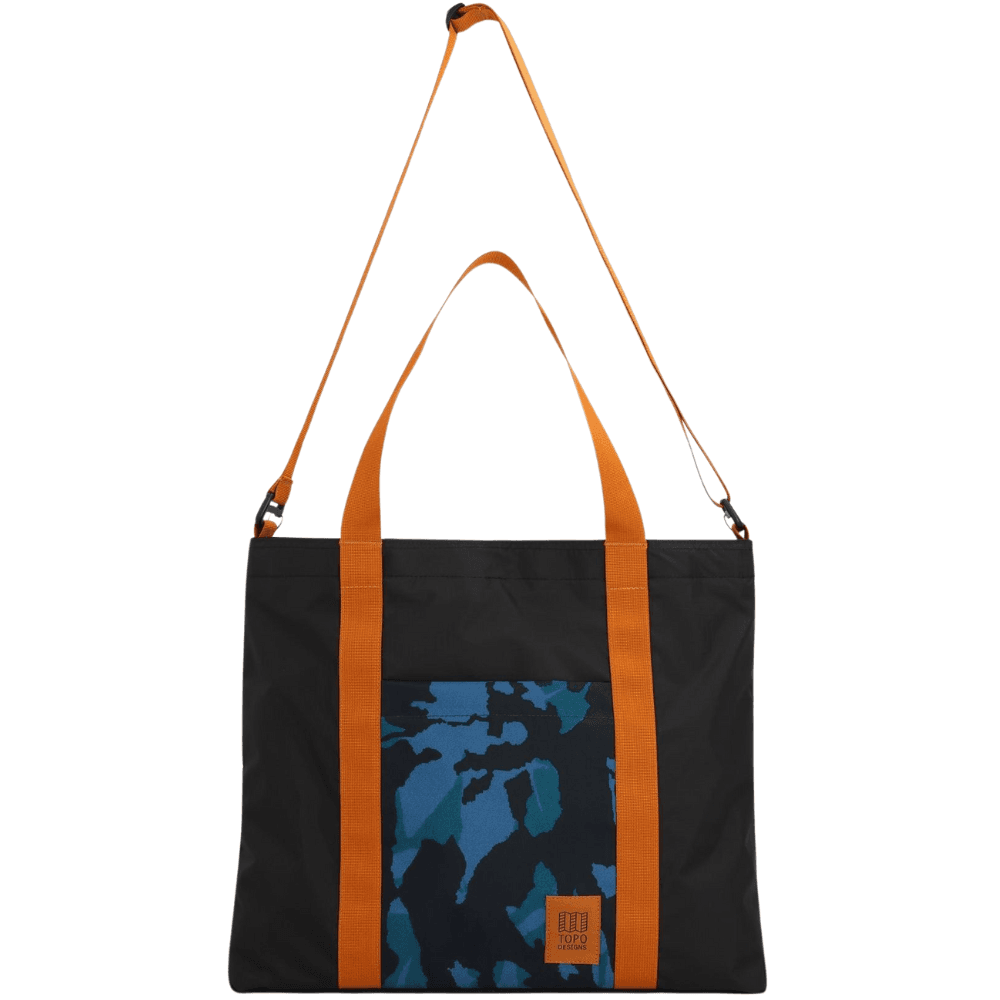 Mountin Essential Tote Black/Tectonic, view: 2
