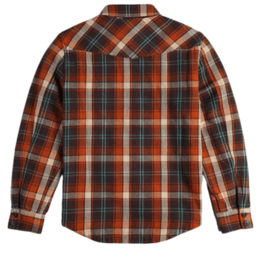 Onlooker Twill Skjortejakke Herre, view: 1