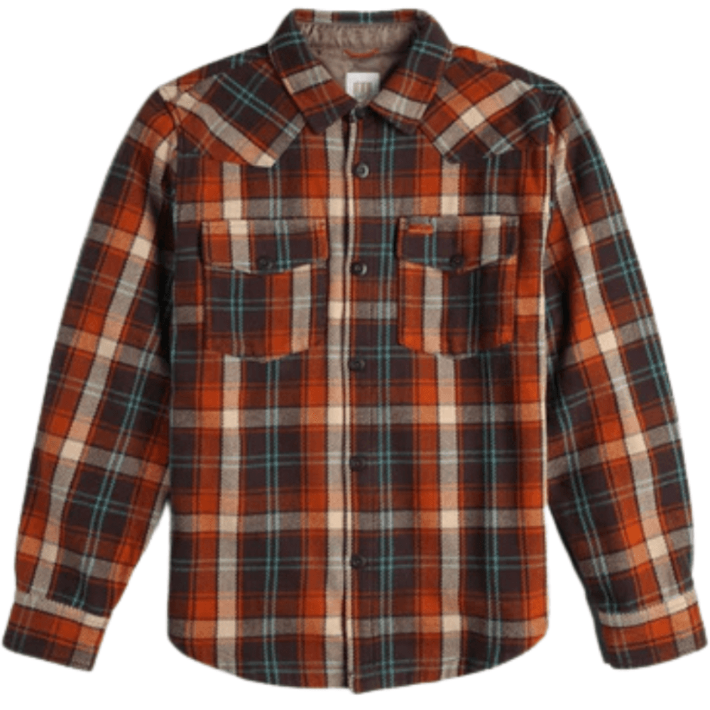 Onlooker Twill Skjortejakke Herre, view: 0