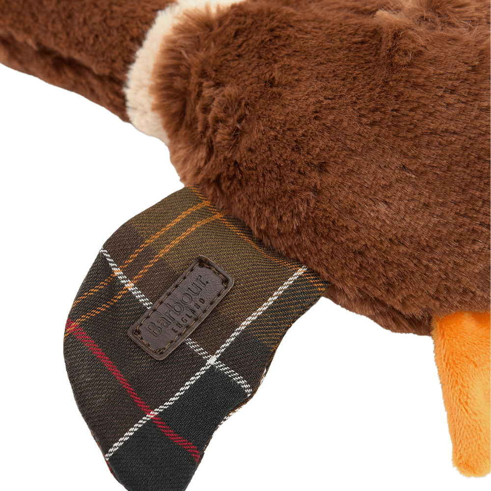 Dog Flying Duck Toy Brown, view: 2