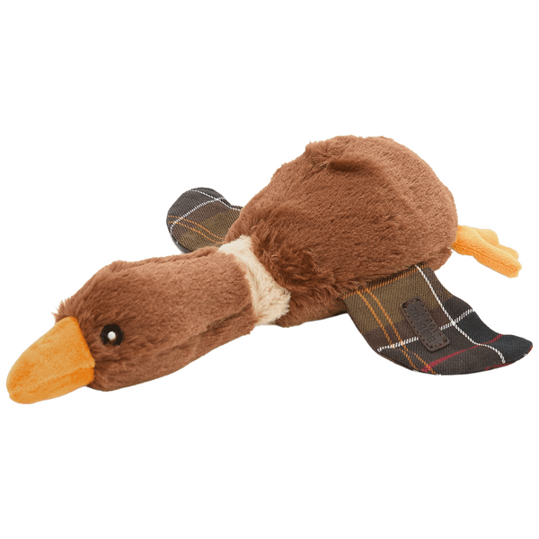 Dog Flying Duck Toy Brown, view: 0