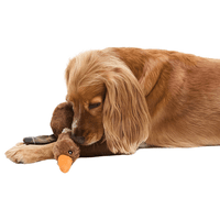 Dog Flying Duck Toy Brown - view: 3